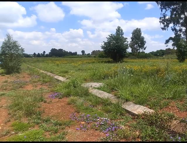 16,268M² VACANT LAND FOR SALE IN MEYERTON SOUTH